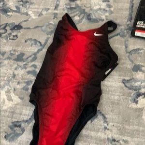 Nike performance swimwear